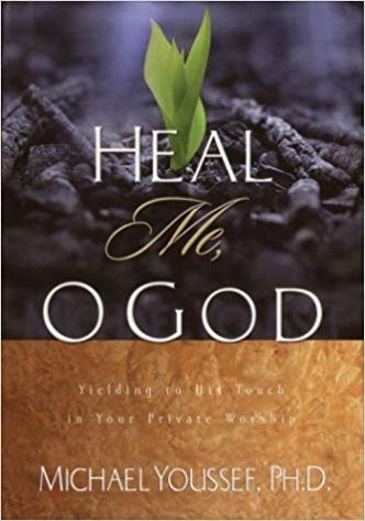 Heal Me, O God HB - Michael Youssef